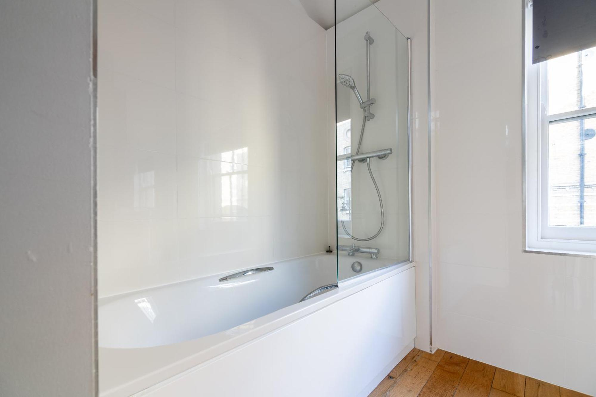 The Deluxe Barbican Duplex Londen Buitenkant foto